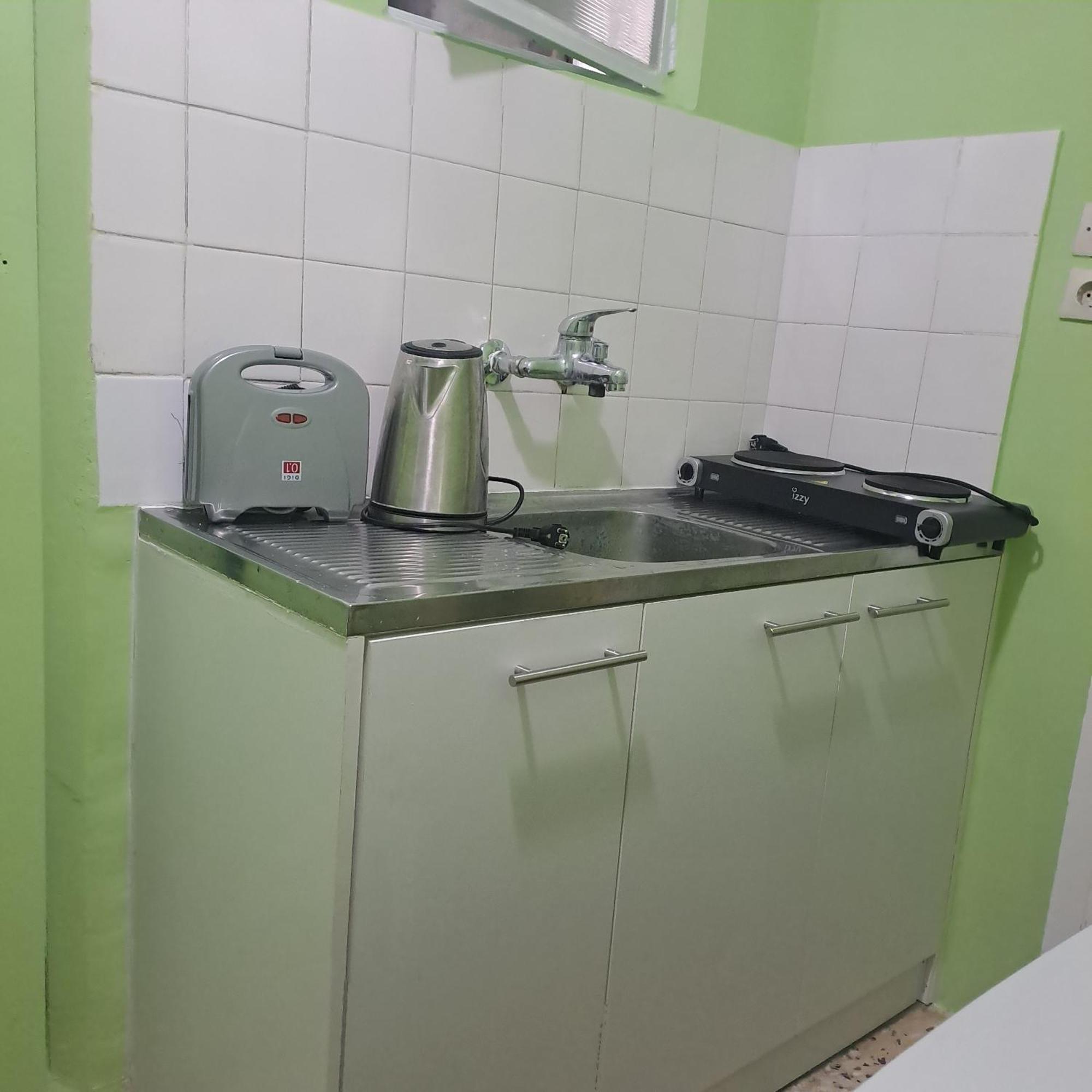 Kentro Patra 3 Apartment Cameră foto